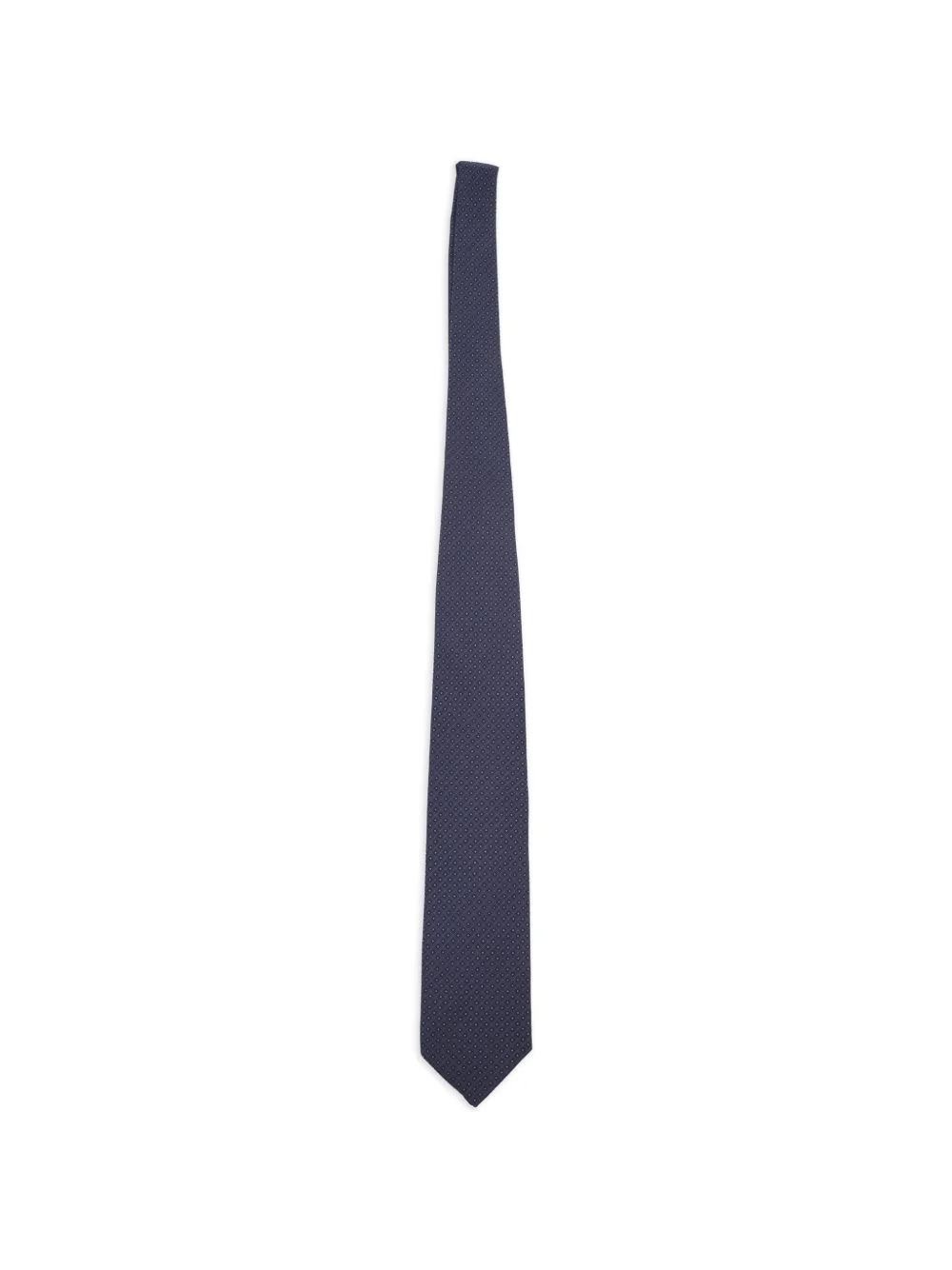patterned tie - 1