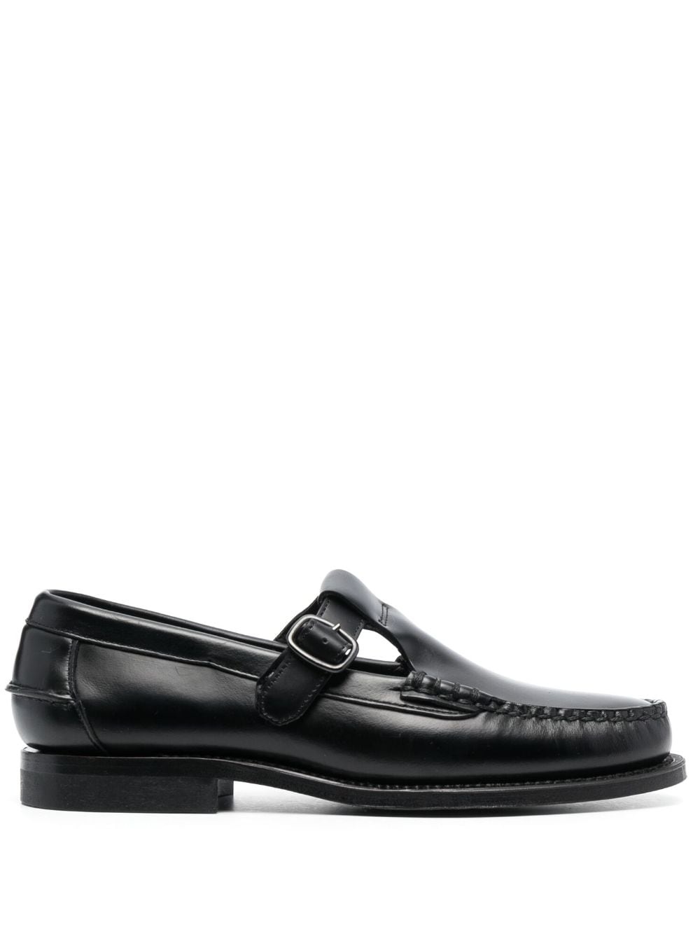 Alber T-bar loafers - 1