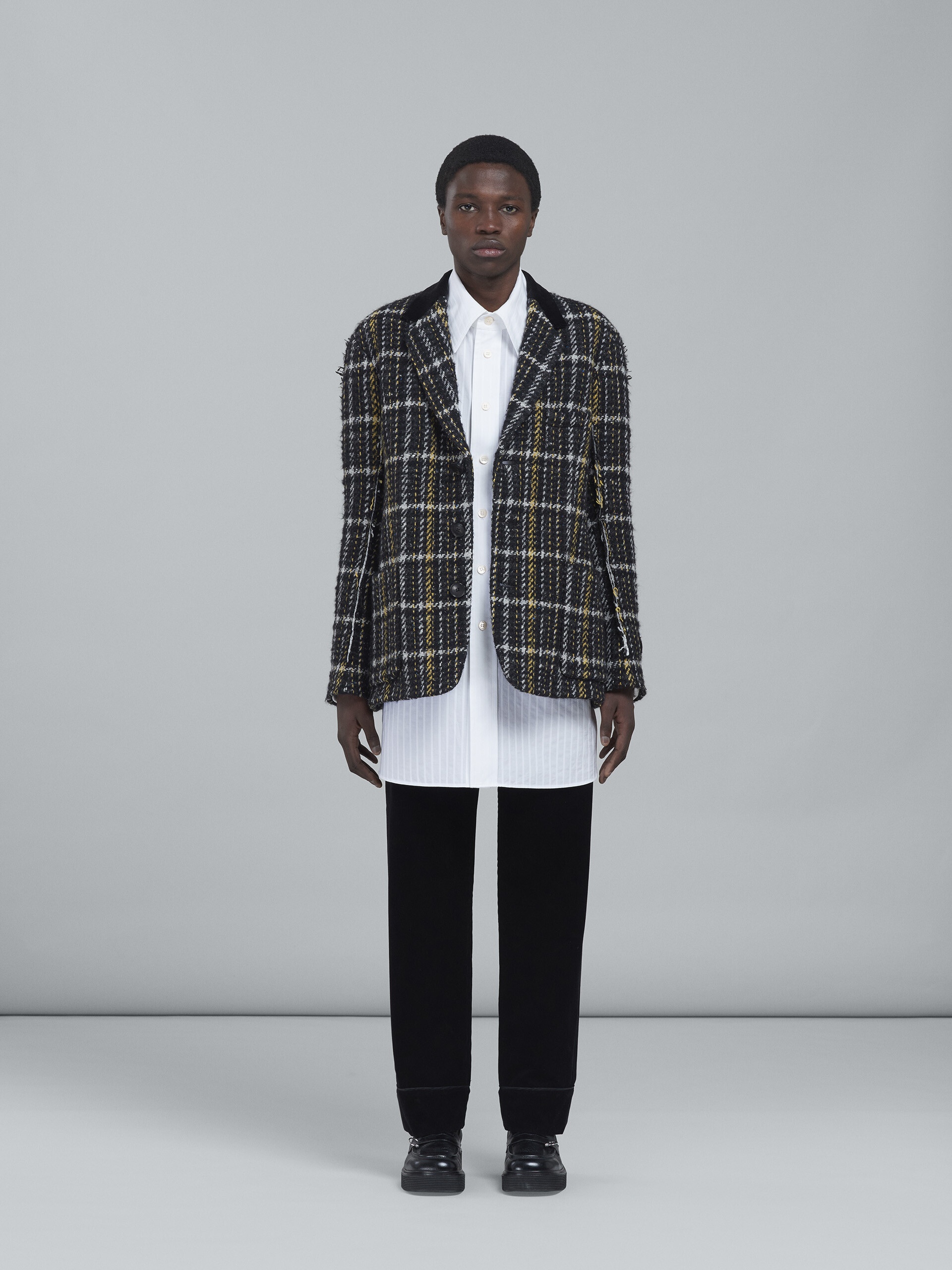 FINE WALE CORDUROY PANTS - 2