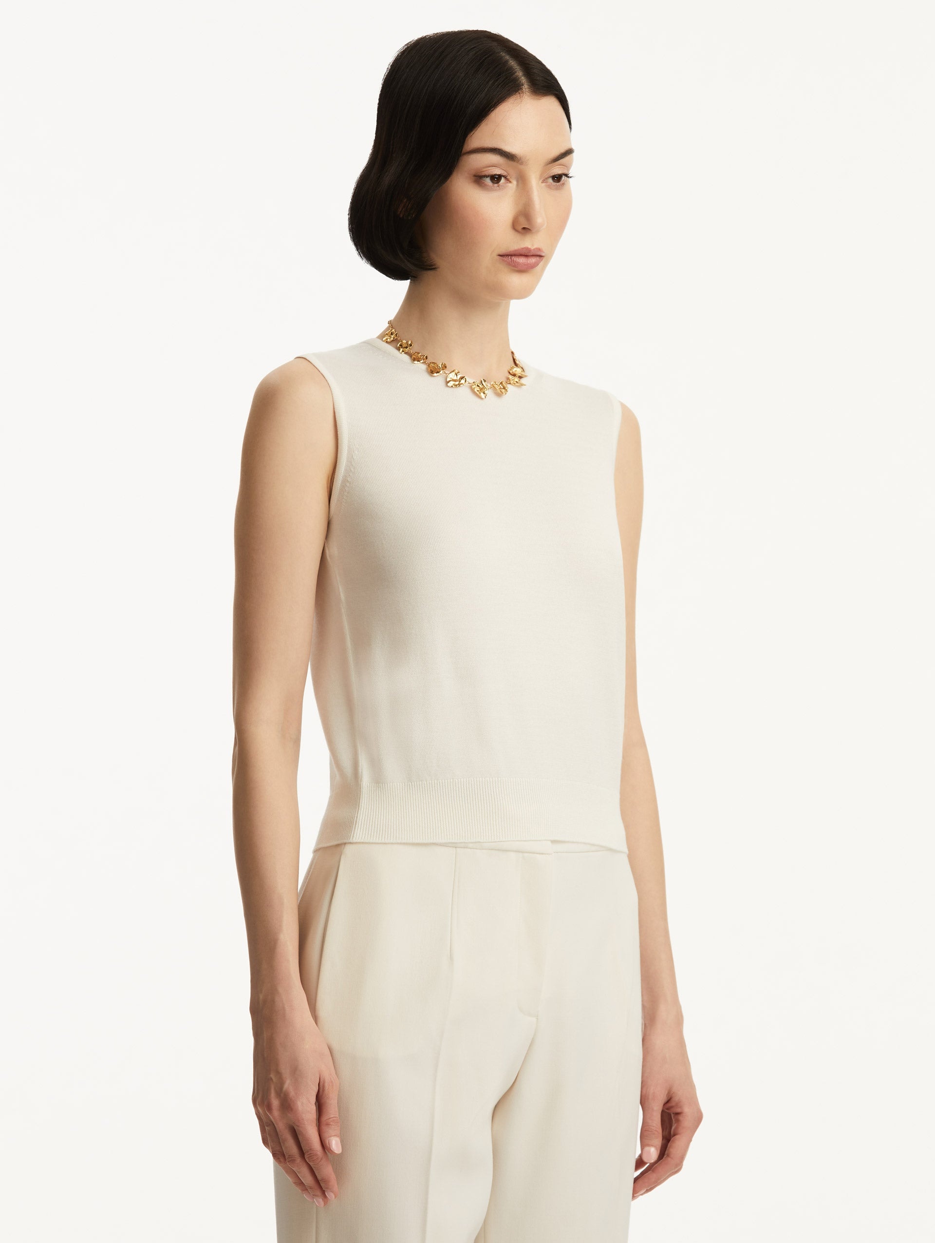 WOOL-BLEND TANK - 5
