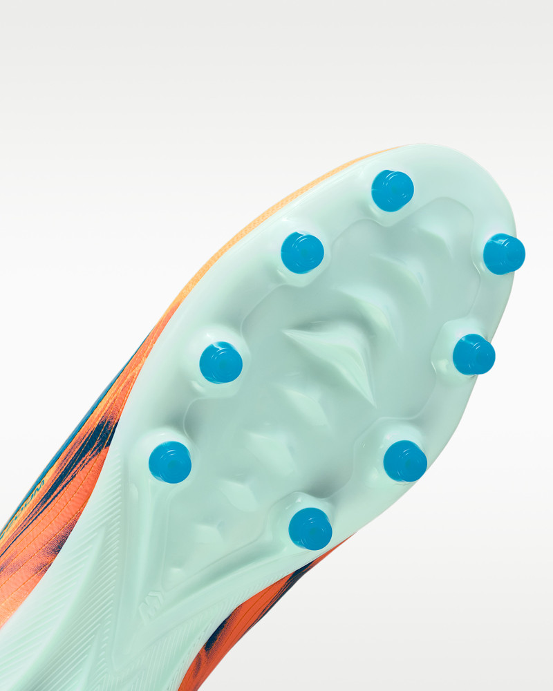 Nike Mercurial Vapor 16 Pro "Kylian Mbappé" AG-Pro Low-Top Soccer Cleats 7