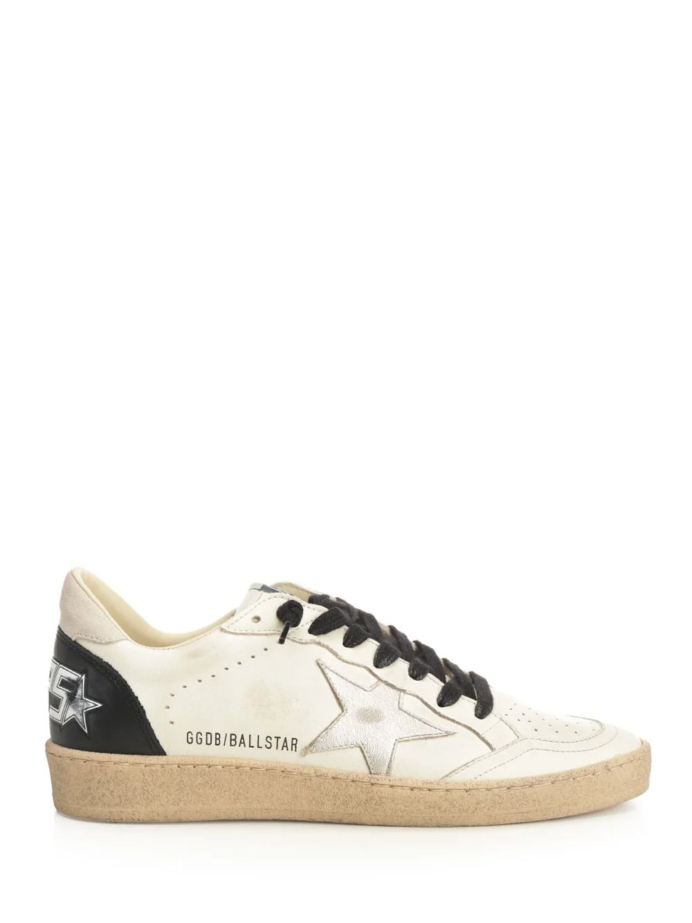 Golden Goose Men "Ball Star" Sneaker - 1