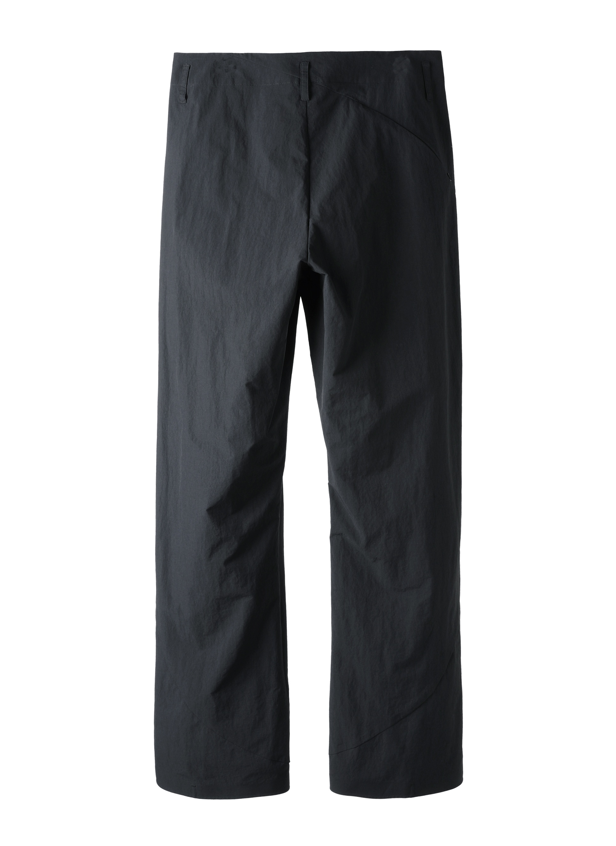 こ*り様 paf POST ARCHIVE FACTHIN right ナイロン POST ARCHIVE FACTION (PAF) 6.0 TROUSERS RIGHT (BLACK