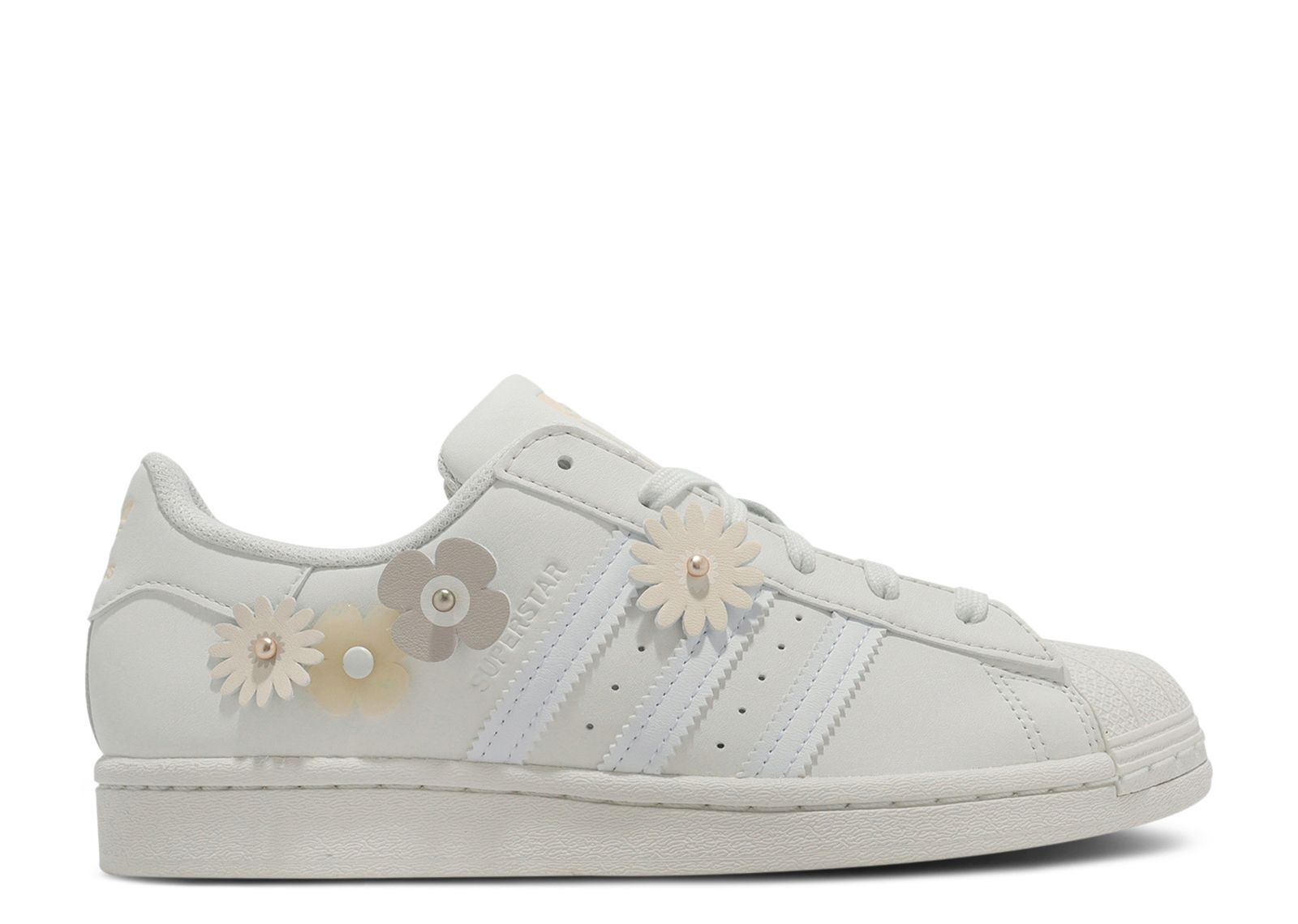 WMNS SUPERSTAR 'FLORAL' - 1