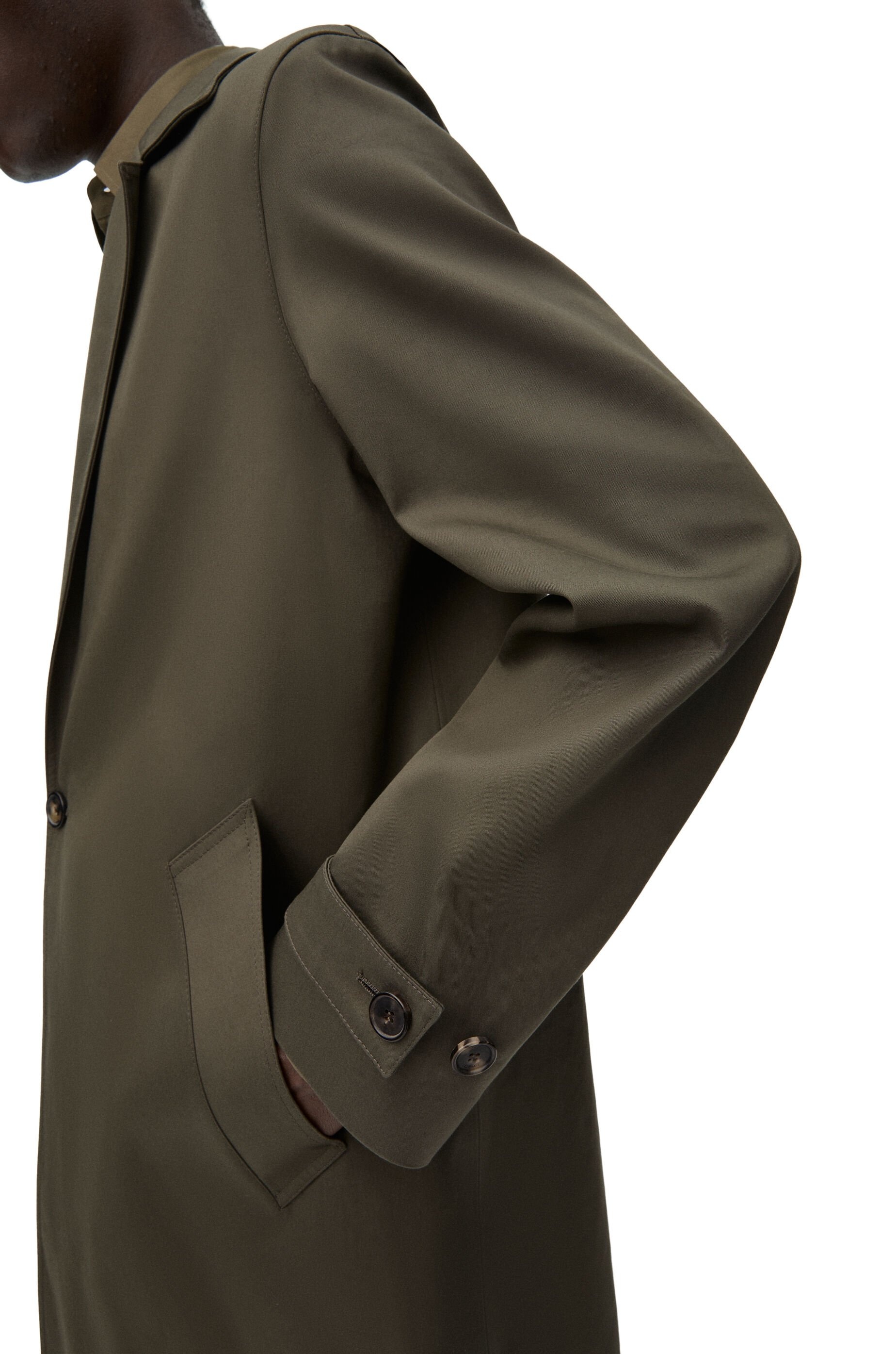 Coat in cotton - 5