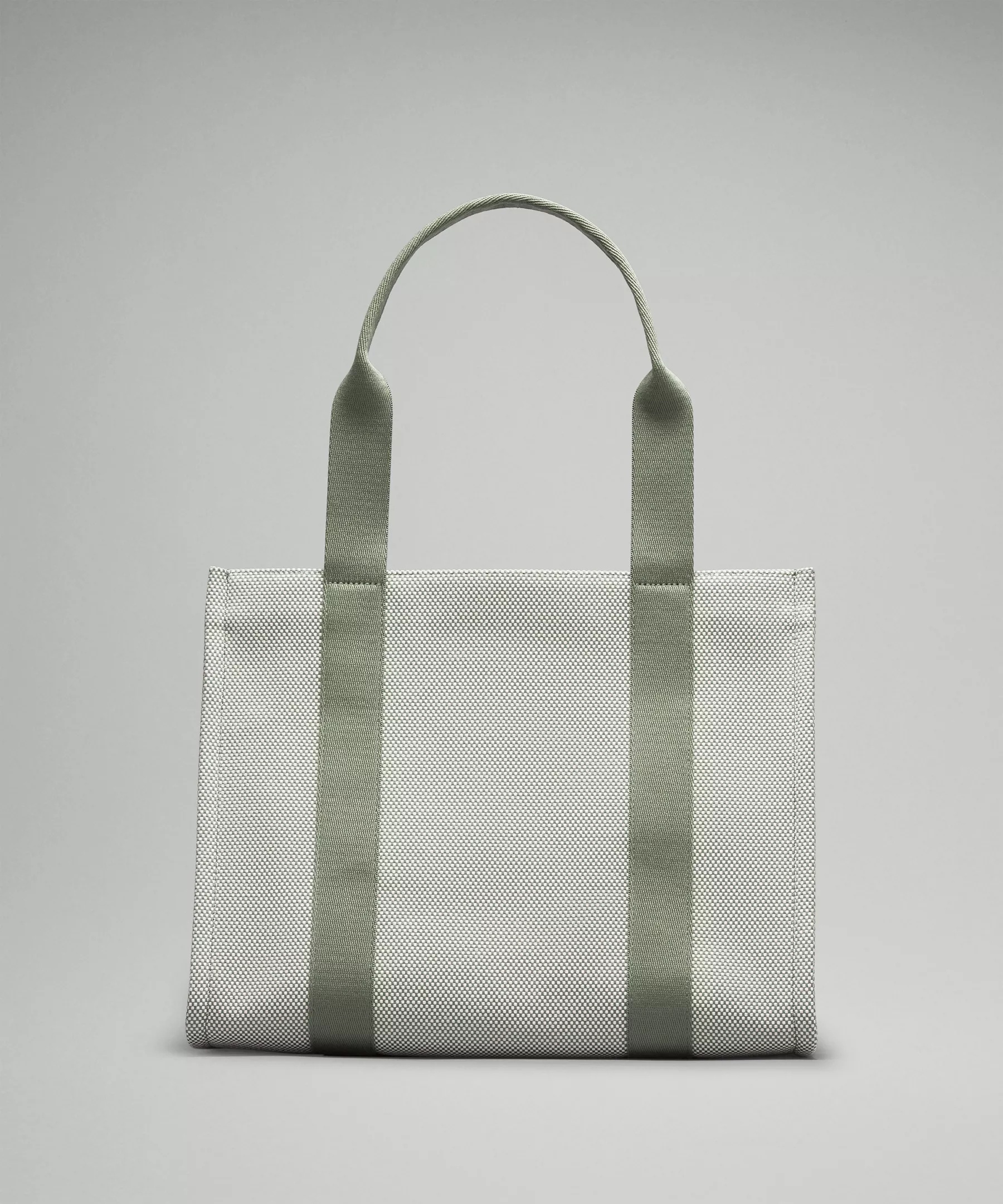 Two-Tone Canvas Tote Bag 10L - 3
