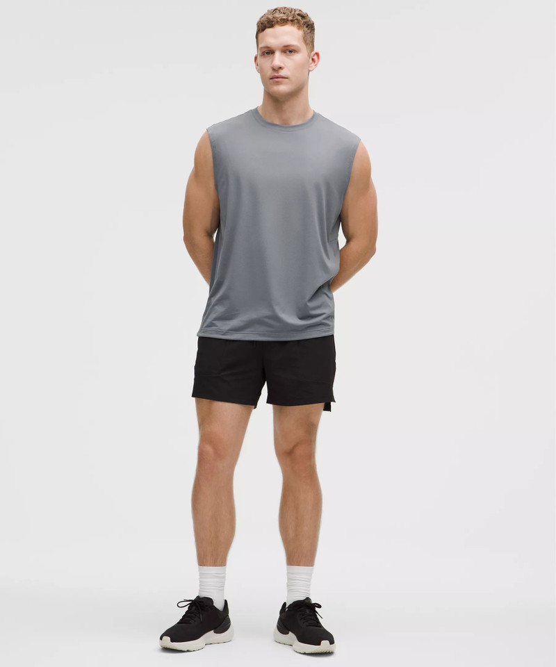 lululemon EasySet Training Sleeveless Shirt outlook