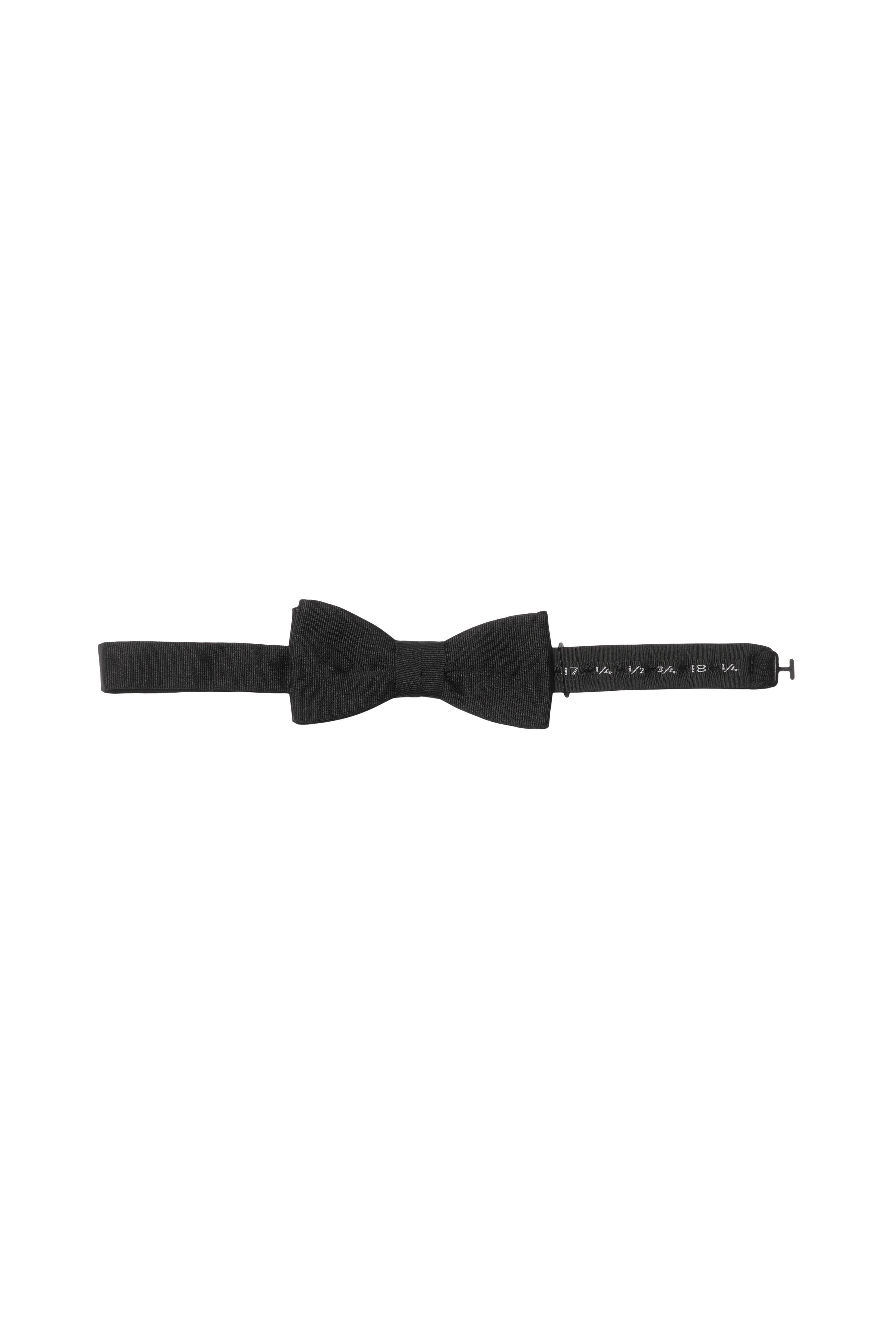 burberry Silk Bow Tie in Black at Nordstrom - 3