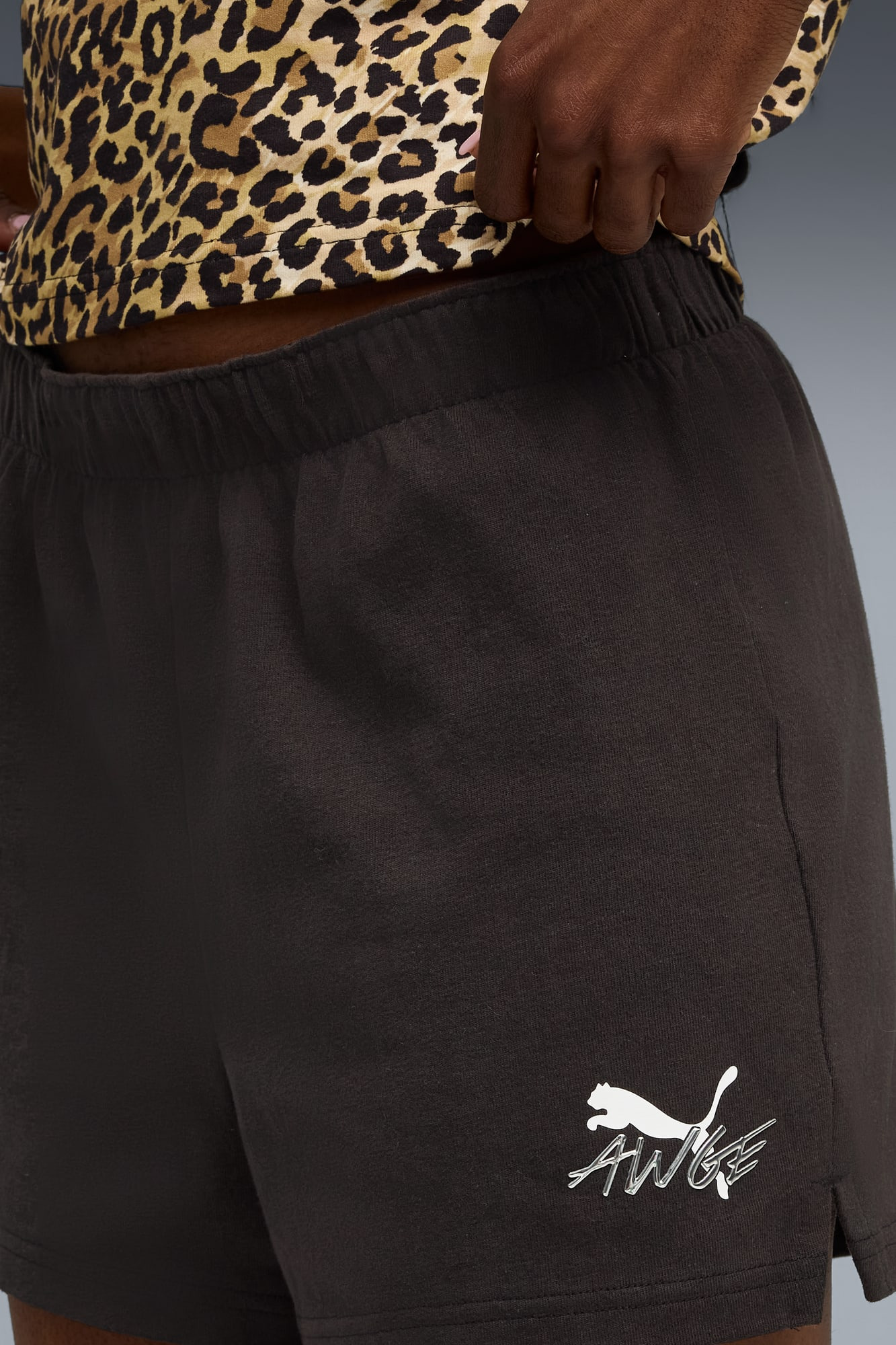 A$AP ROCKY x PUMA Women's Jersey Shorts - 7