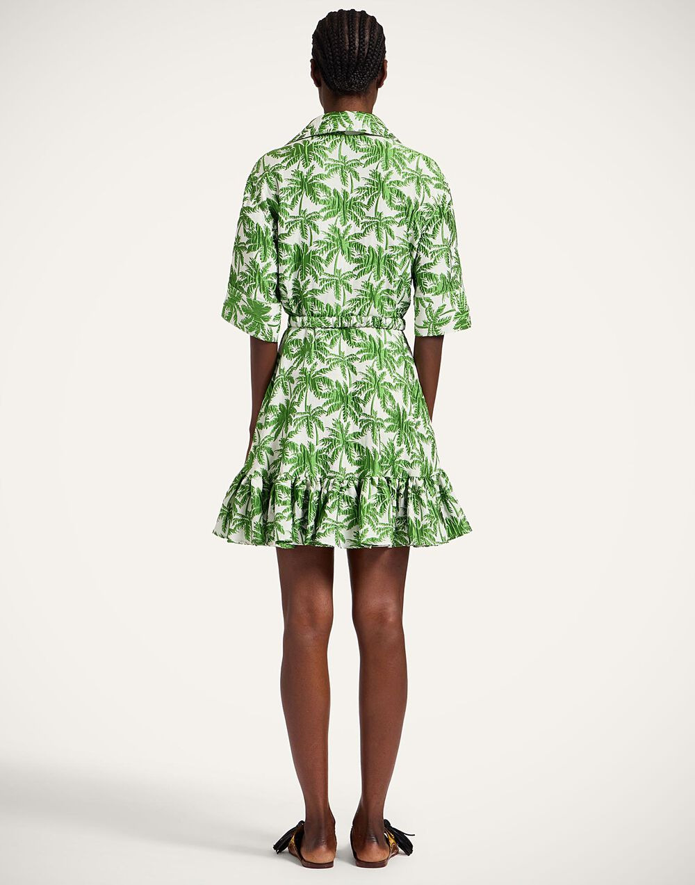 San Pietro Mini Dress - 5