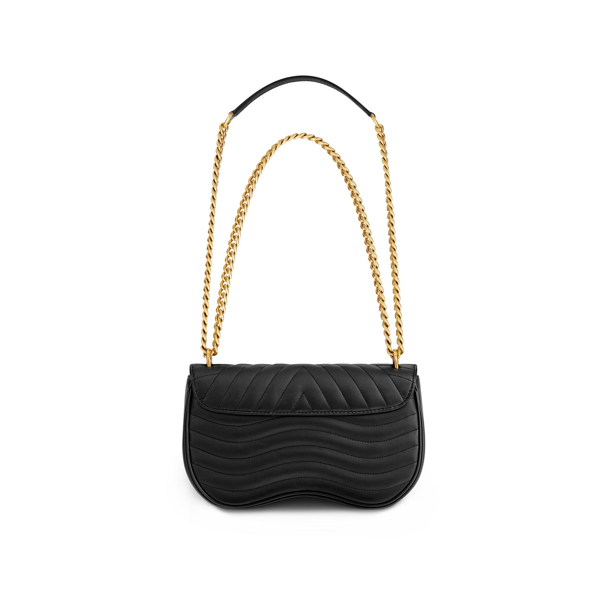 Louis Vuitton New Wave Chain Bag MM - 6