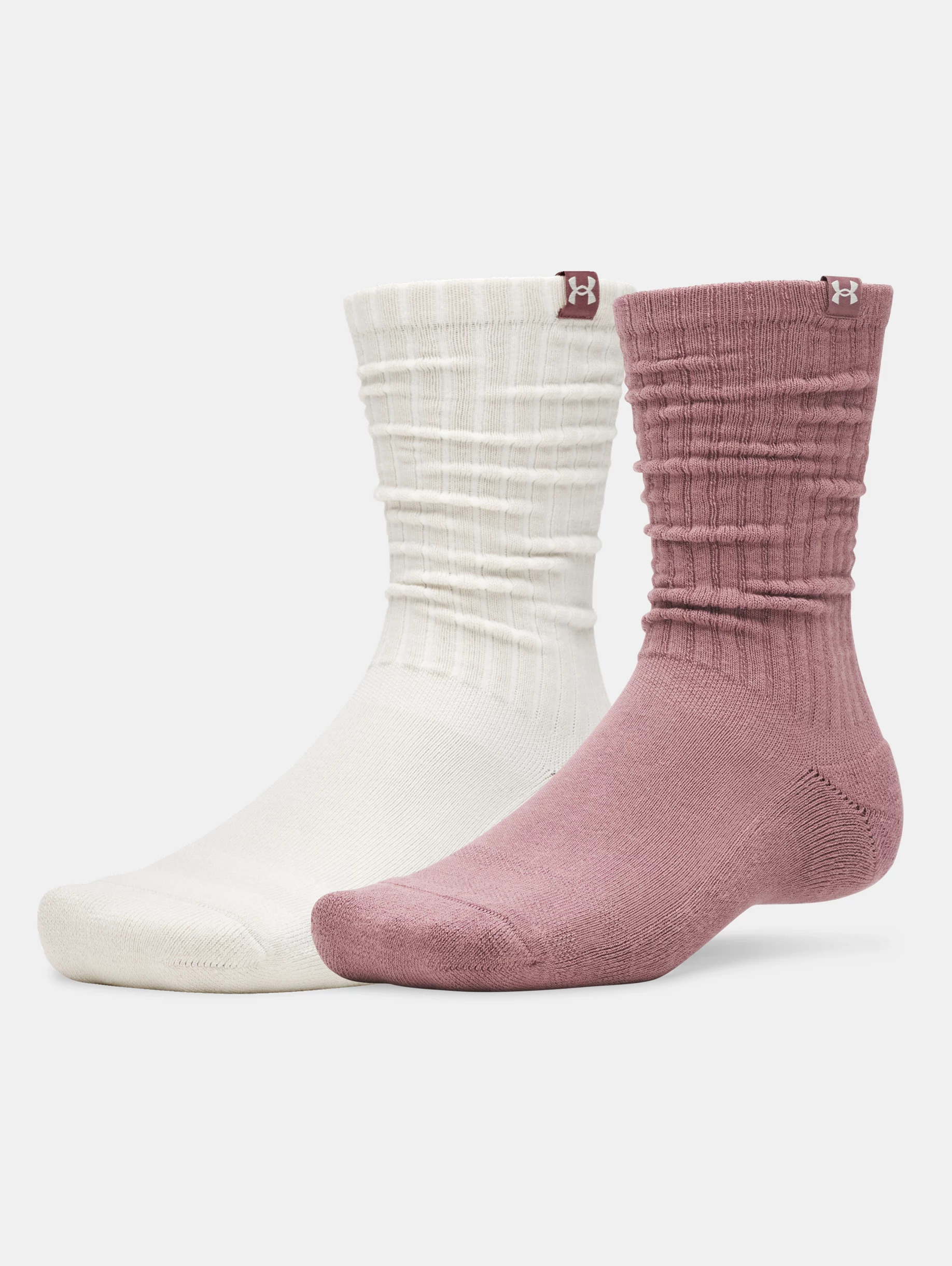 UA Sportstyle Cotton Scrunch - 3