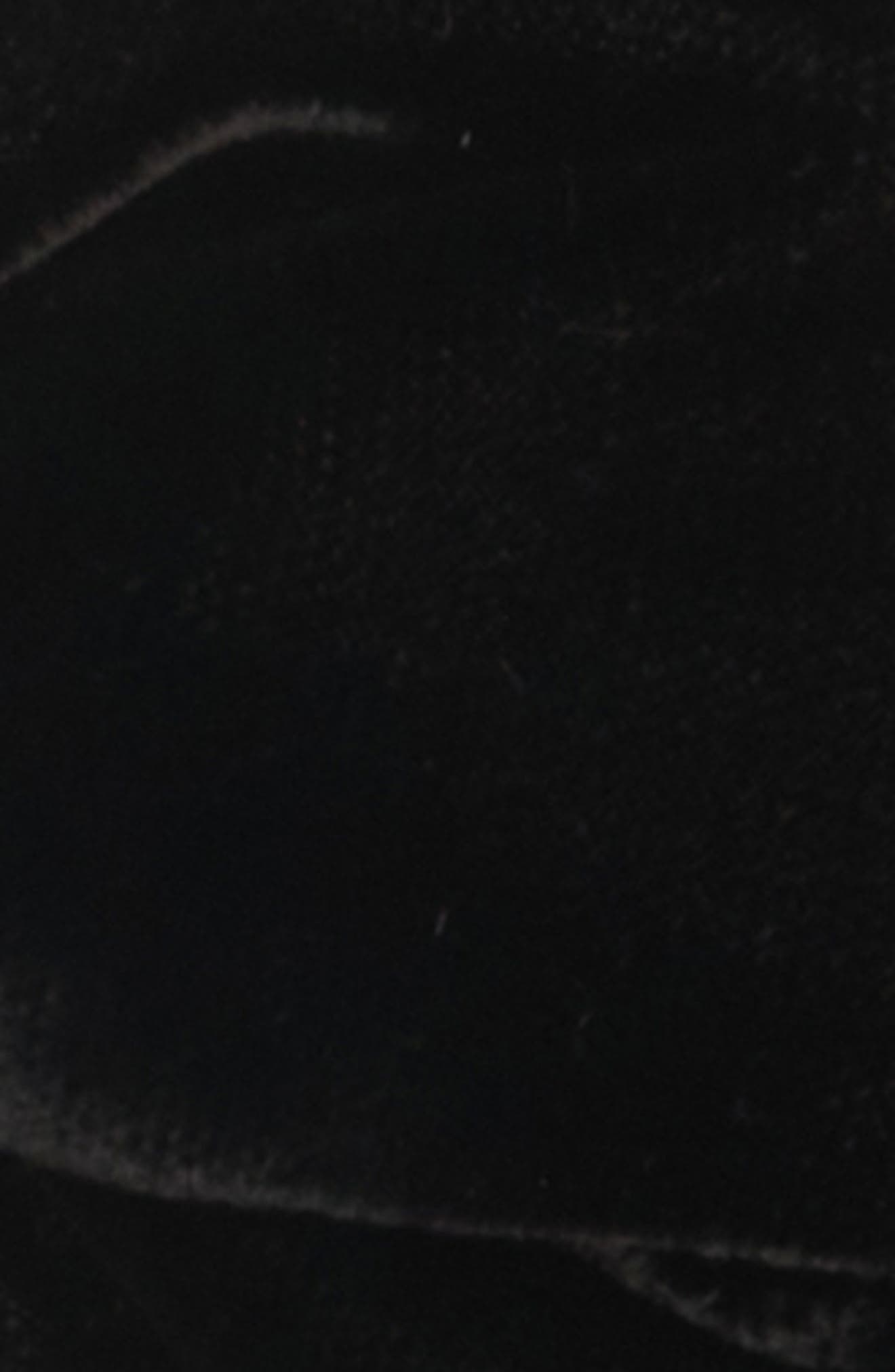 Fluid Velvet Bow Tie - 3