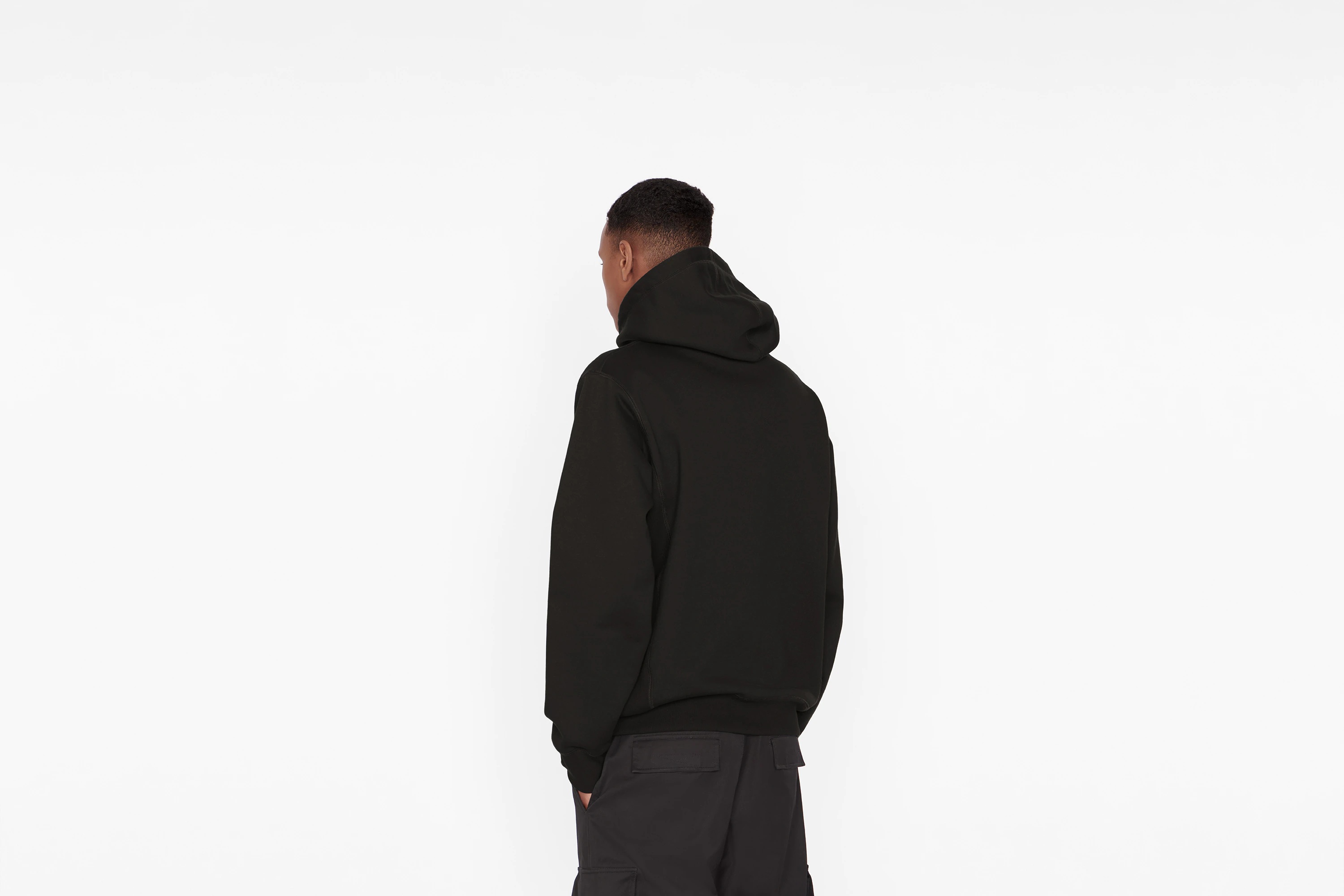 Oversized DIOR AND PETER DOIG Hooded Sweatshirt - 7