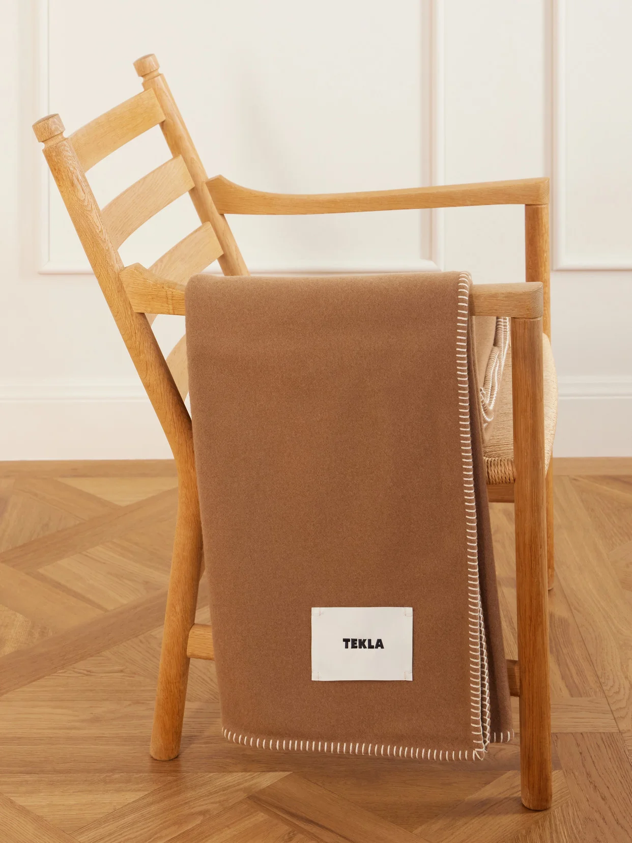 Wool Blanket - 1