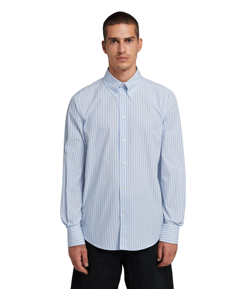 MSGM Poplin shirt outlook