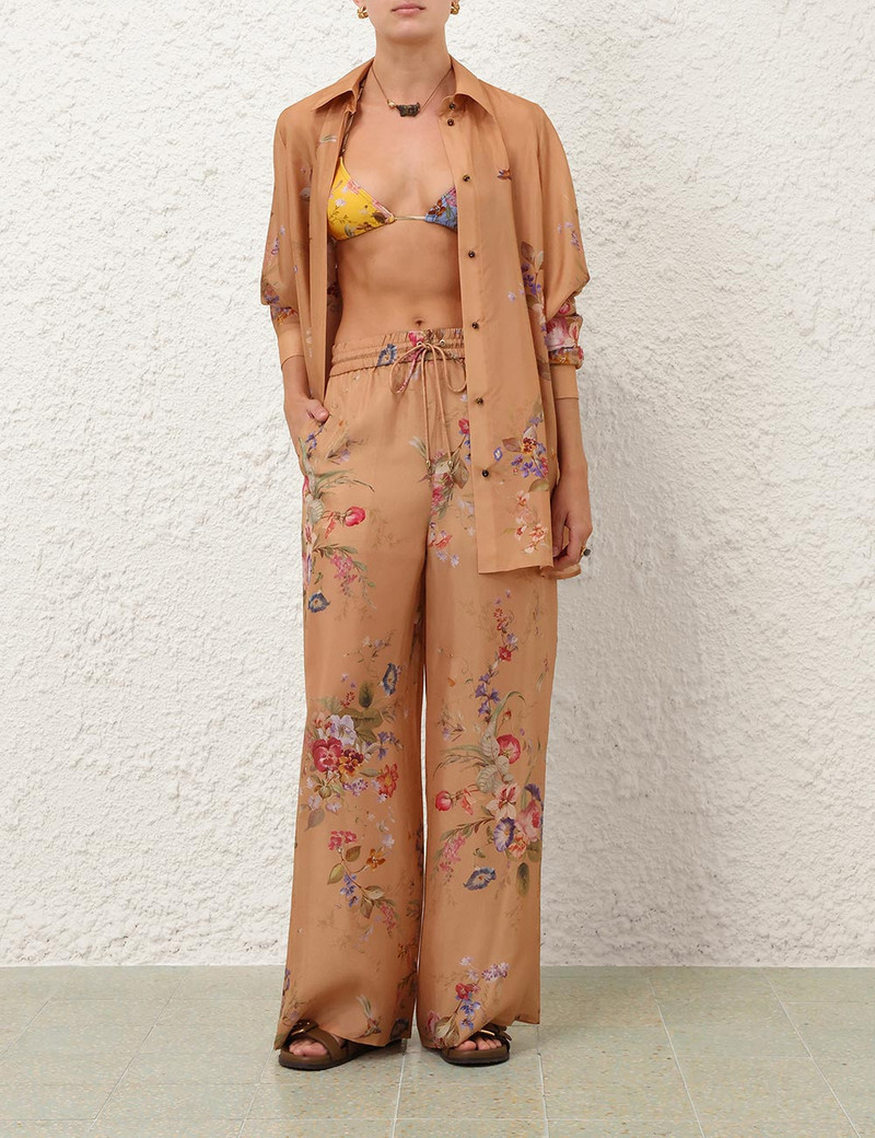 Zimmermann PATIENCE RELAXED PANT outlook