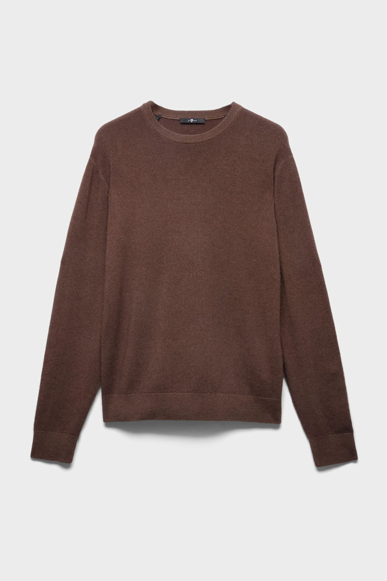 CREWNECK SWEATER in Wool - 1