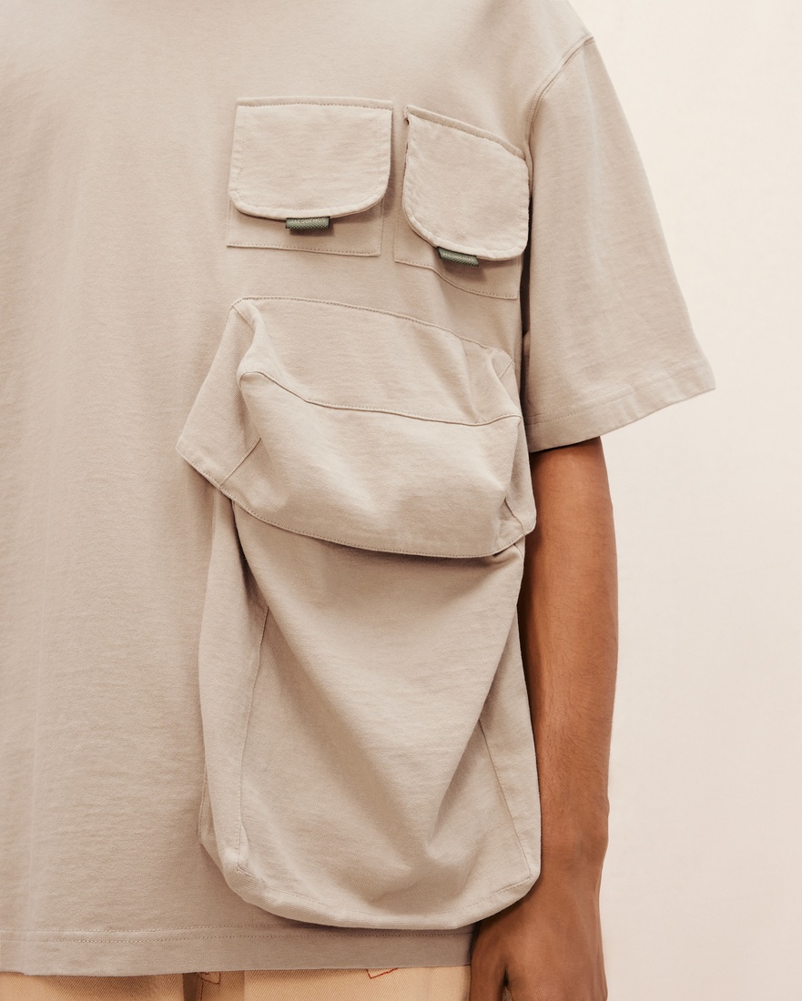 Le t-shirt Bolso - 6