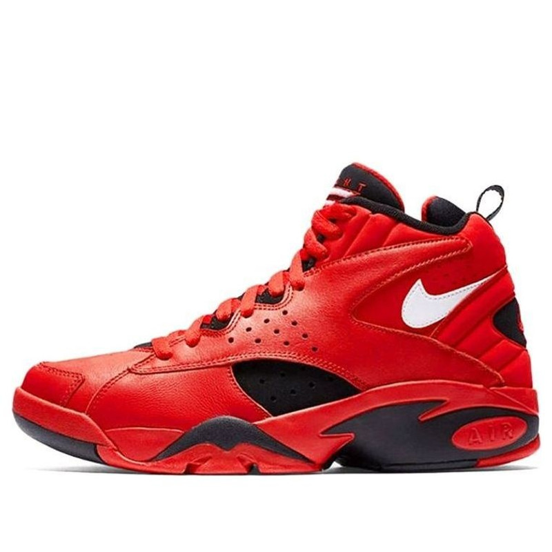 Nike Air Maestro 2 QS 'Trifecta' AJ9281-600 - 1