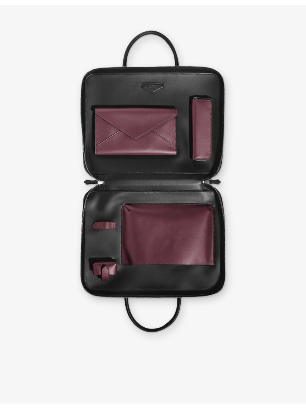 Atelier Leather Business Organizer - 4