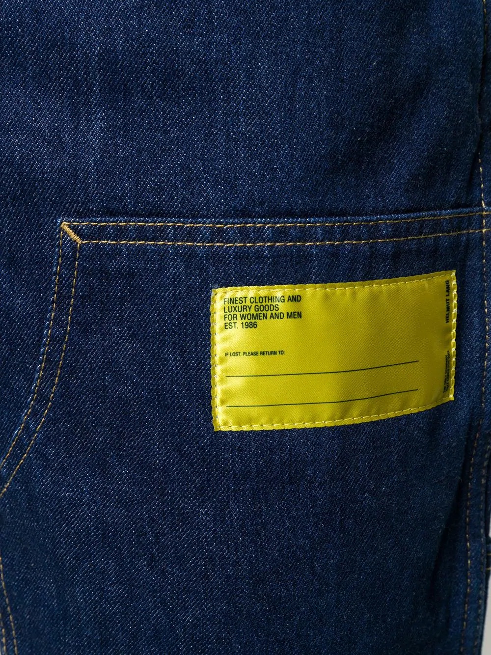 Industry utility jeans - 6