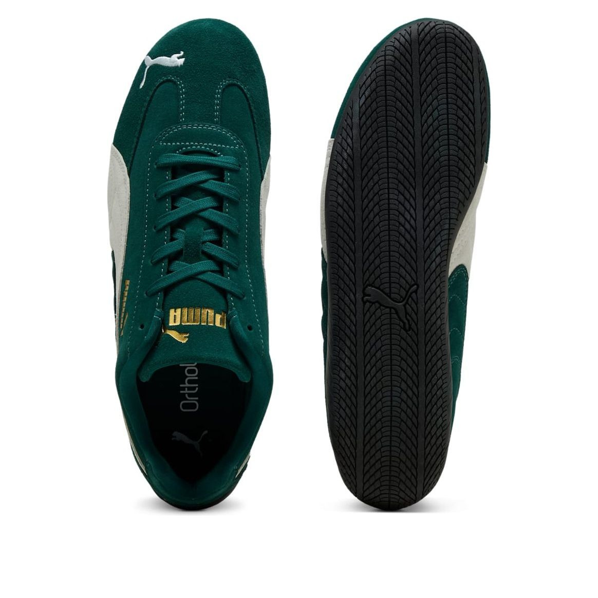 Puma Speedcat OG 'Dark Myrtle White' 398846-12 - 4