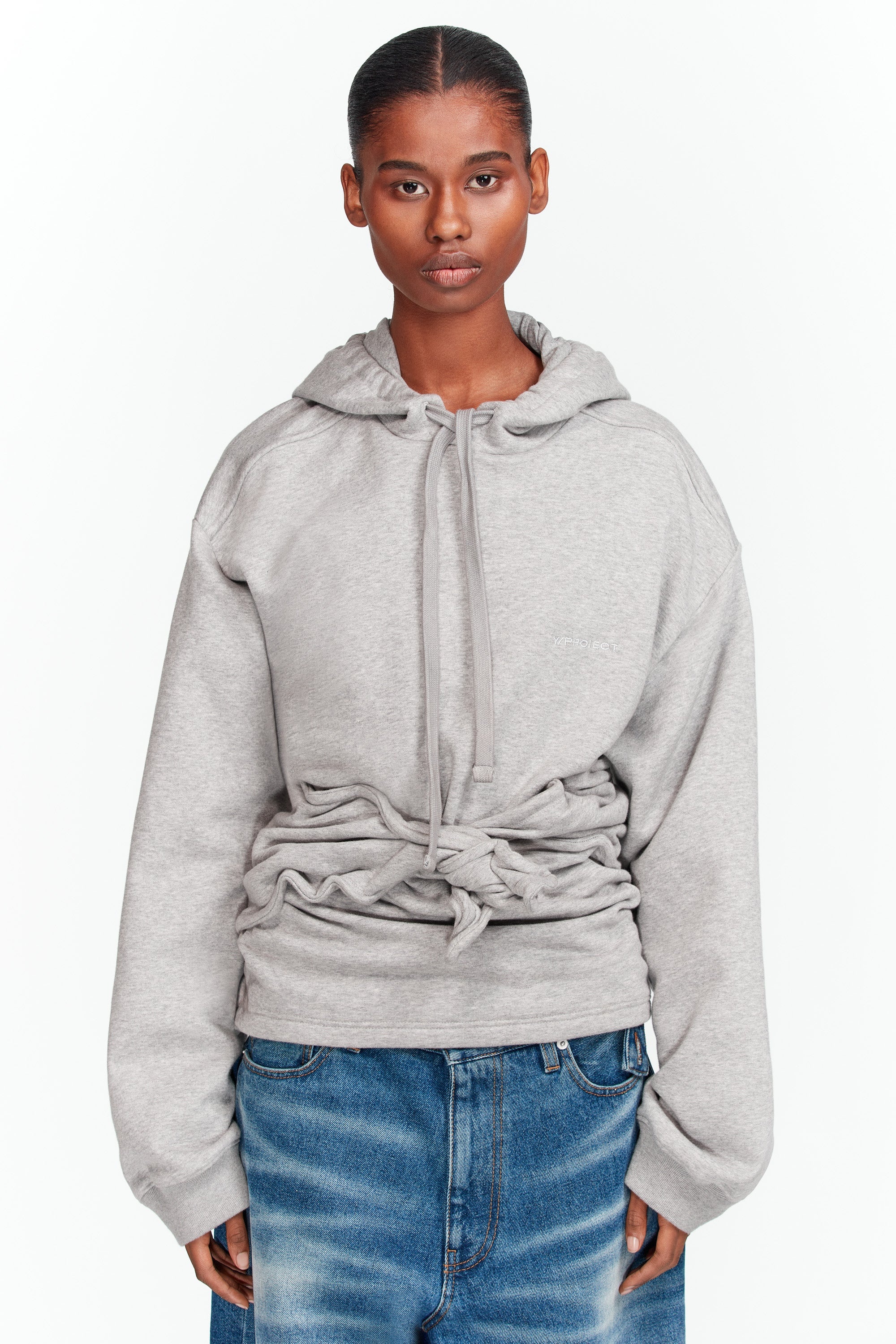 Wire Wrap Hoodie - 2
