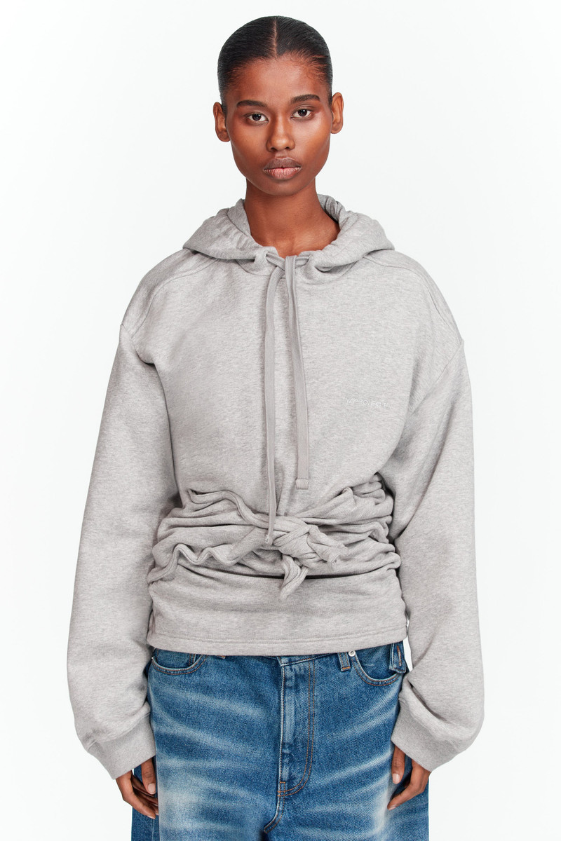 Y/Project Wire Wrap Hoodie outlook