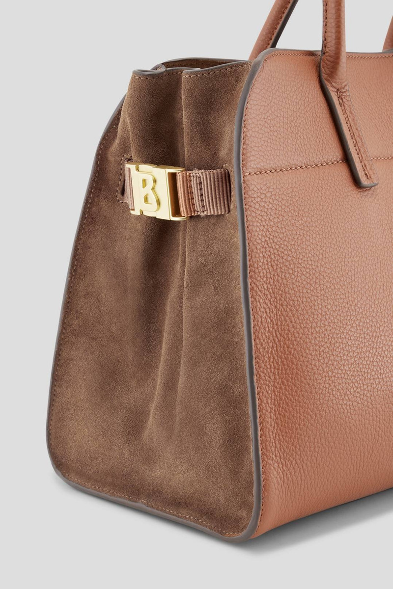 BANFF TONINA HANDBAG IN MOCHA 5