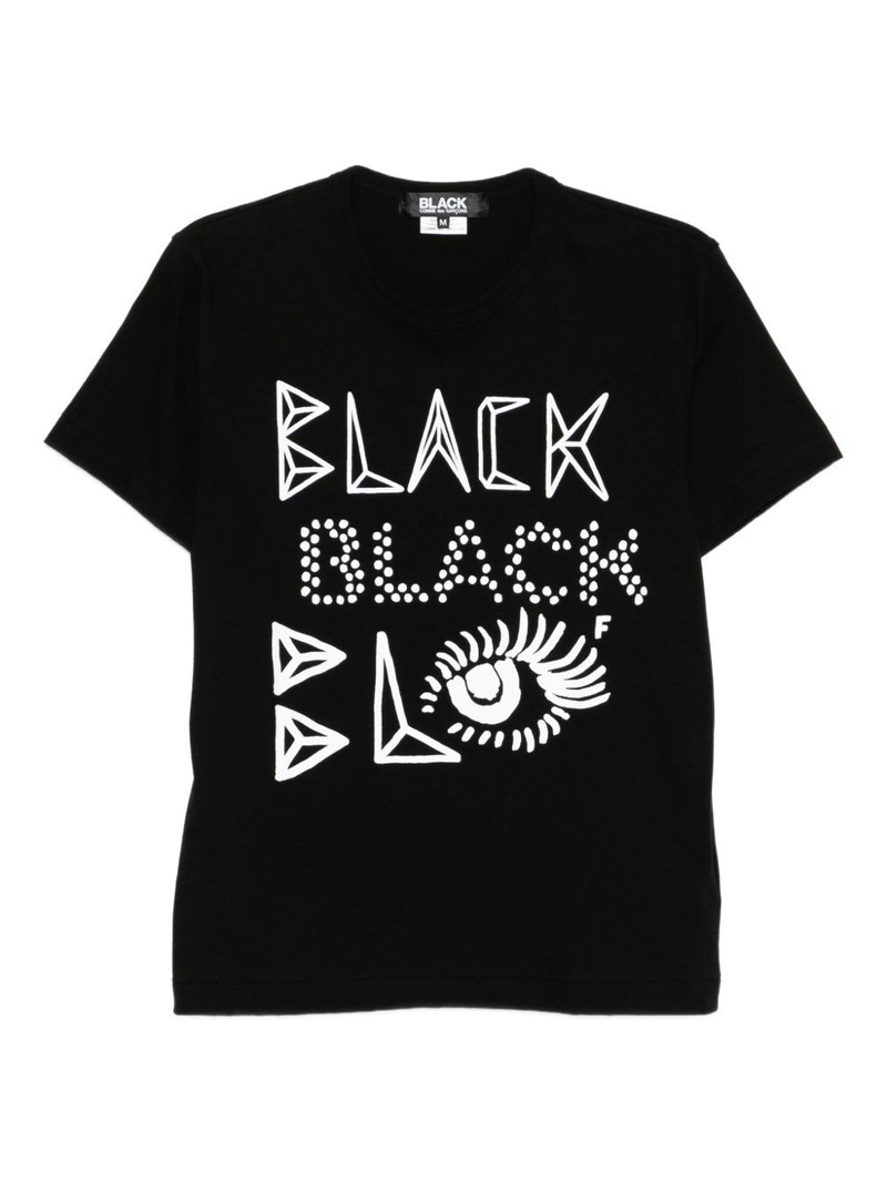printed T-shirt 1