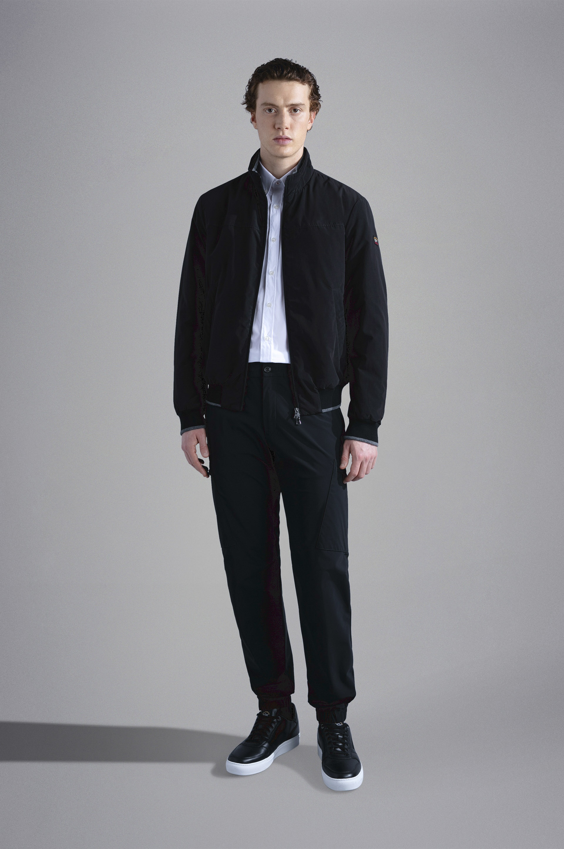 RE 130 HIGH DENSITY SAVE THE SEA BOMBER JACKET - 2