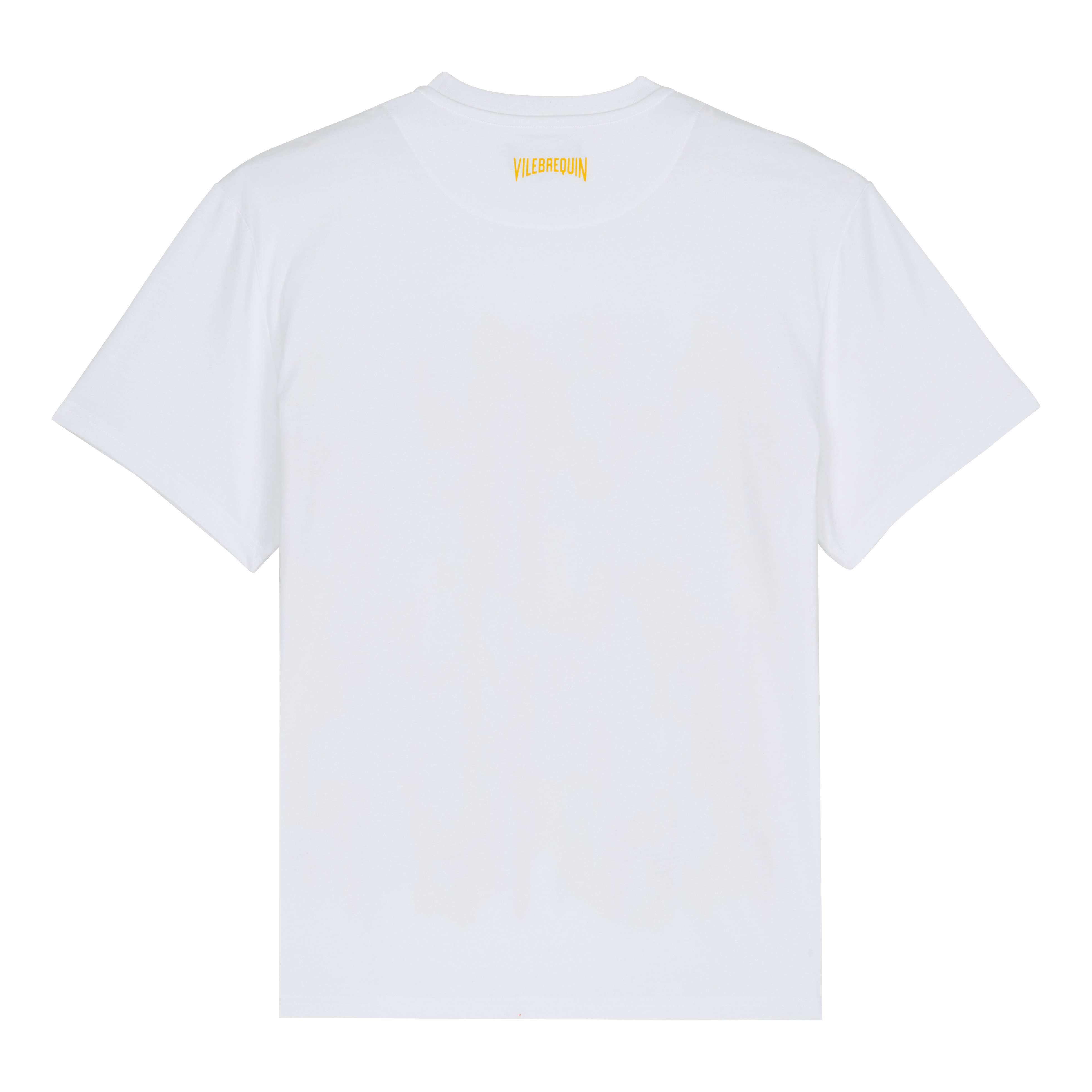 Men Organic Cotton T-shirt Sunny Streets - 2