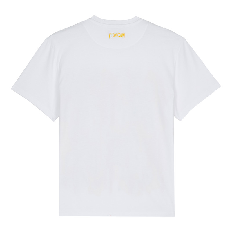 Men Organic Cotton T-shirt Sunny Streets 2