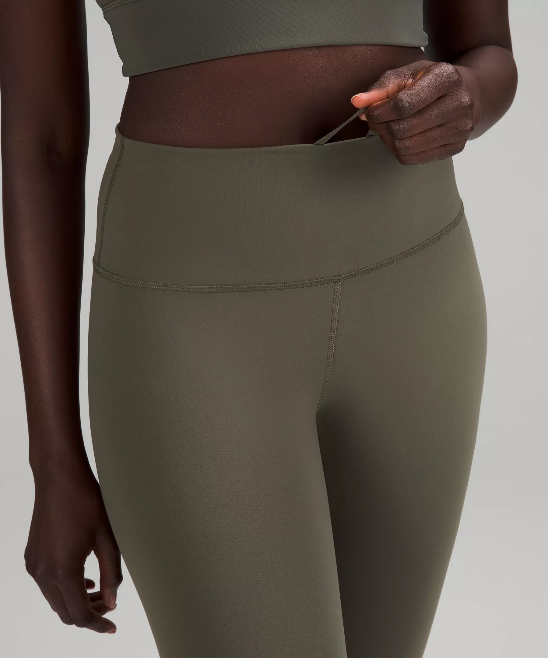 Wunder Train High-Rise Tight 28" - 4