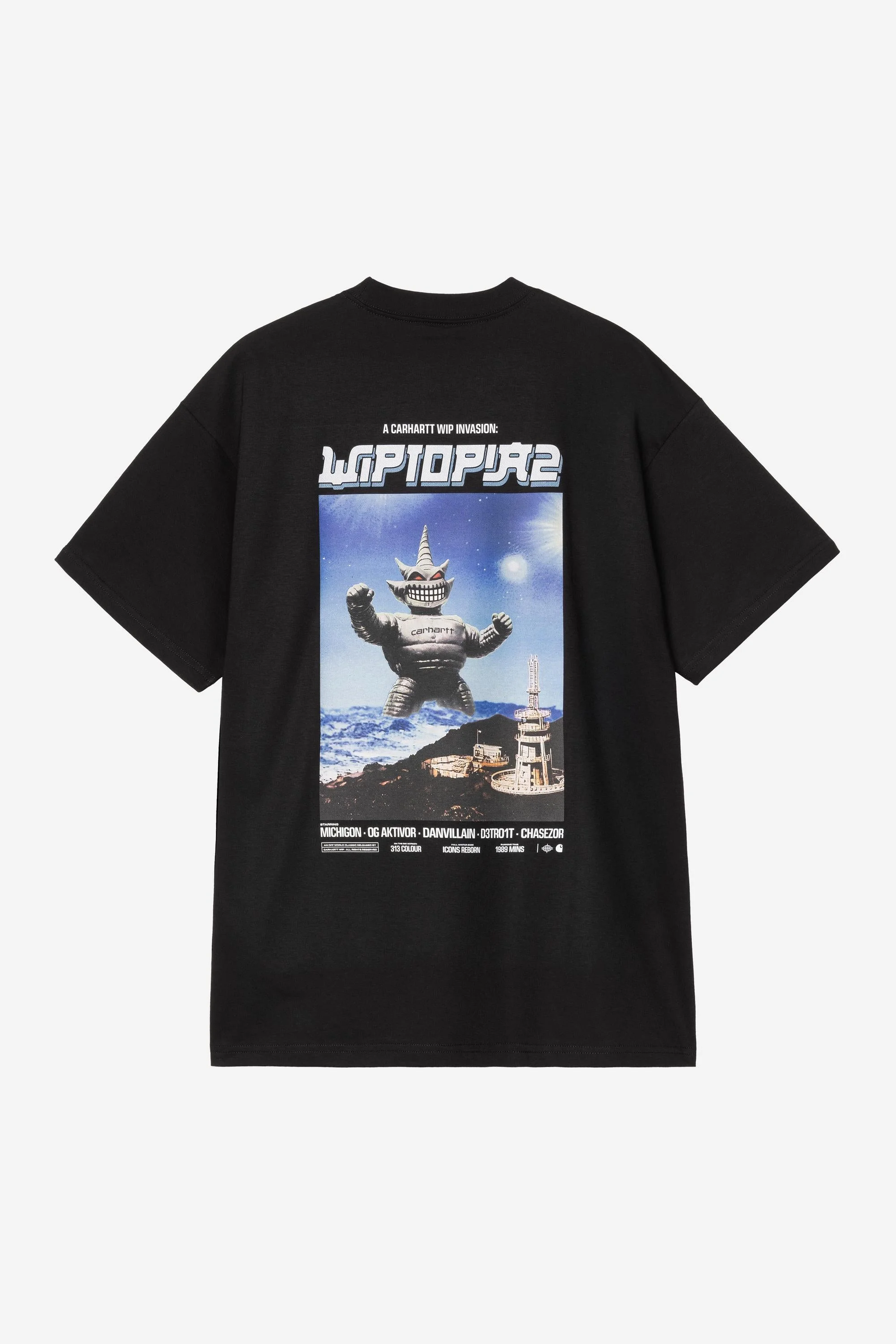 Wiptopia II T-Shirt - 1