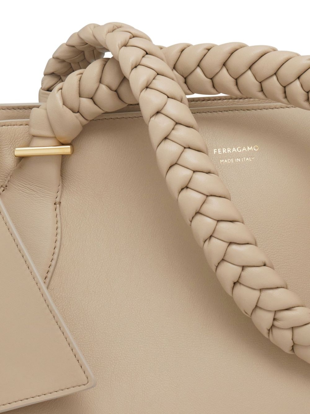 Scarf shoulder bag - 5