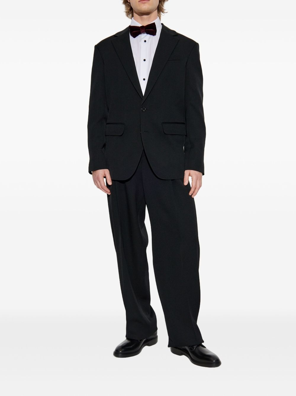 single-breasted suit - 5