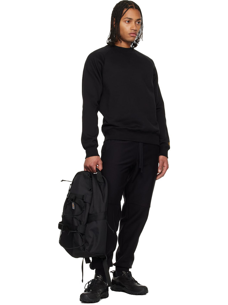 Carhartt Black Chase Sweatshirt outlook
