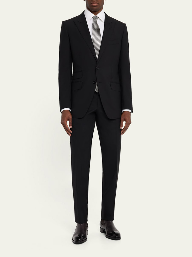 TOM FORD Men's O'Connor Wool Suit outlook