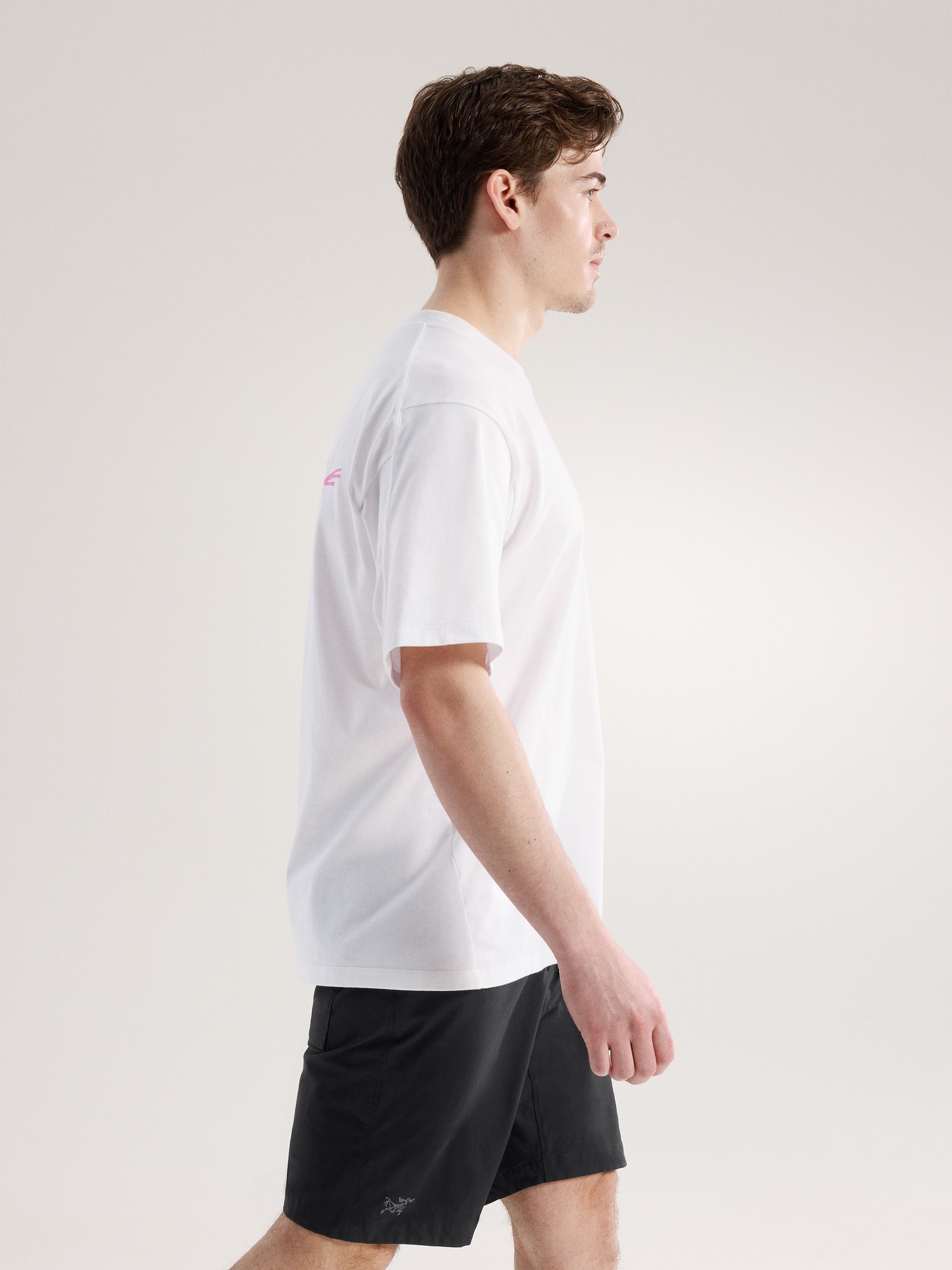 Kragg Cotton Logo Shirt SS - 6