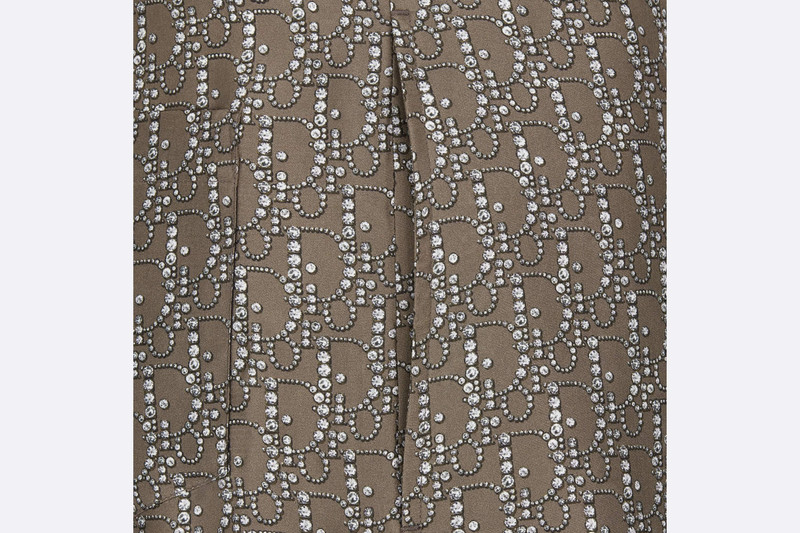 Dior Oblique Bermuda Shorts 3