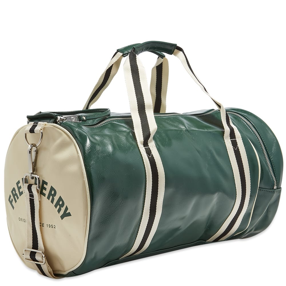 Fred Perry Authentic Classic Barrel Bag - 2