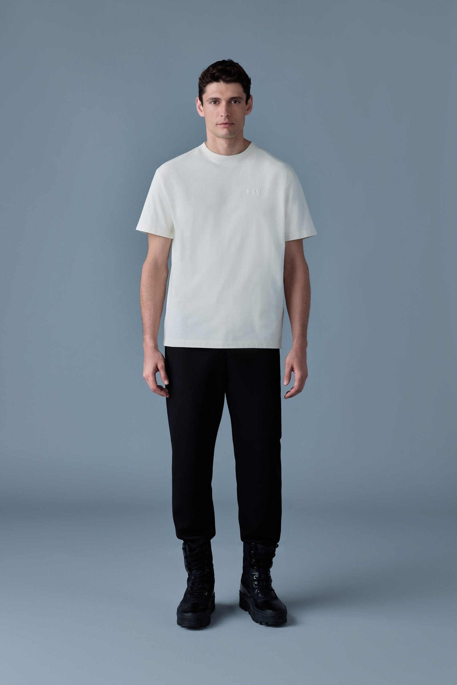 TEE-R Tee-shirt with Mackage silicone logo - 2
