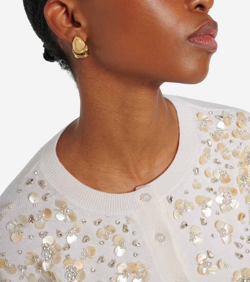 Gold-plated earrings 3