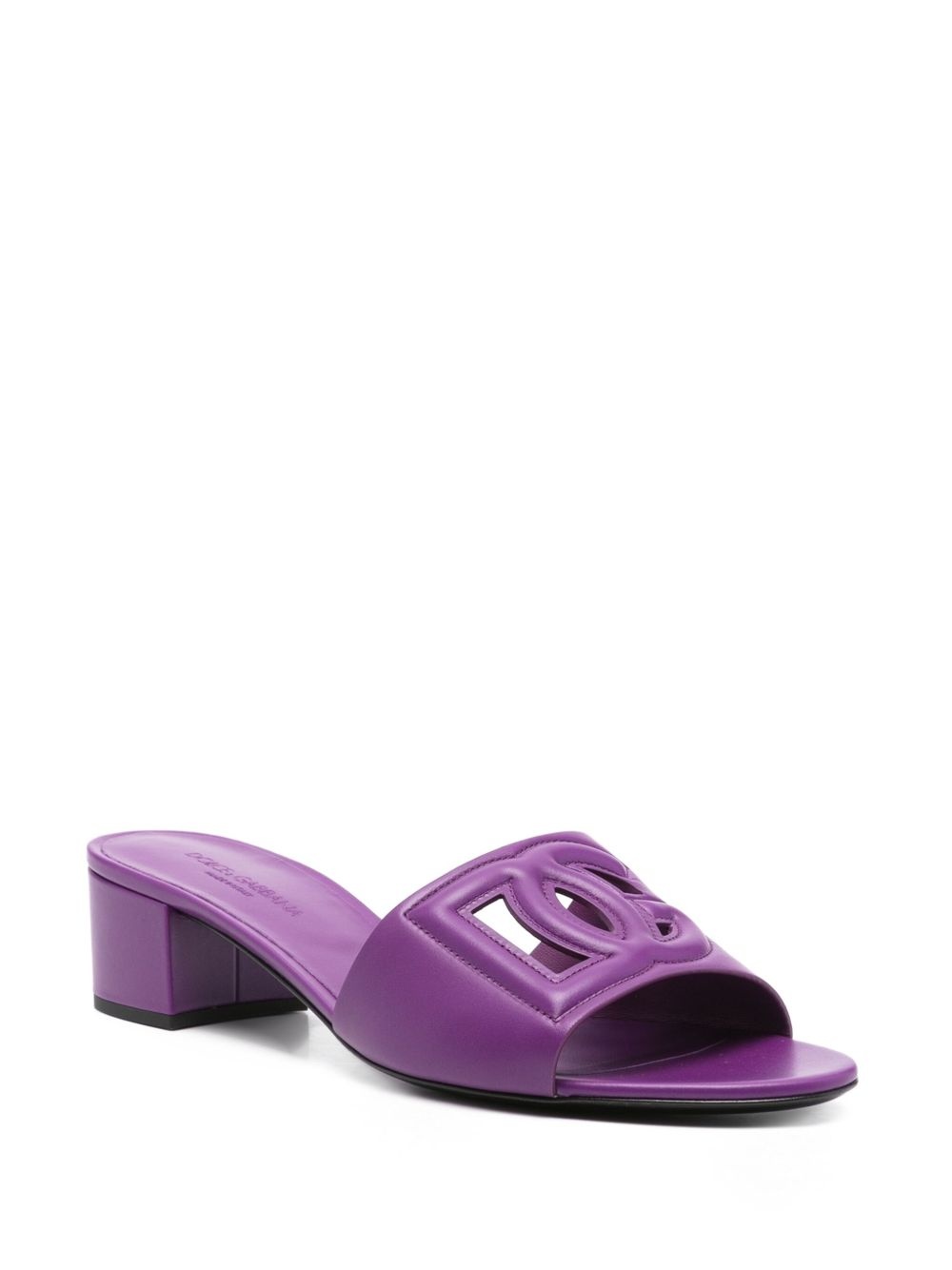 50mm DG-logo sandals - 2