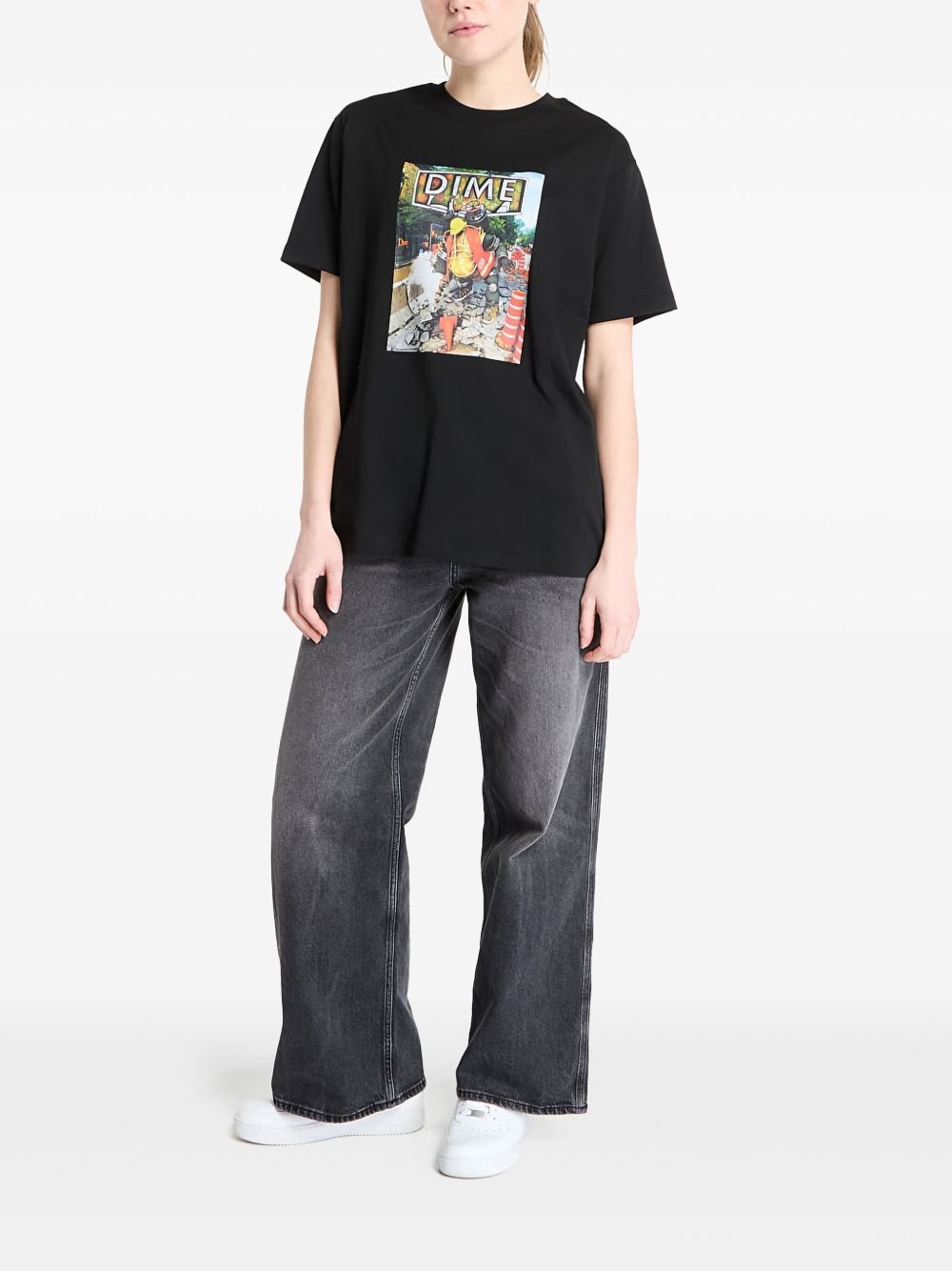 Pothole T-shirt - 2