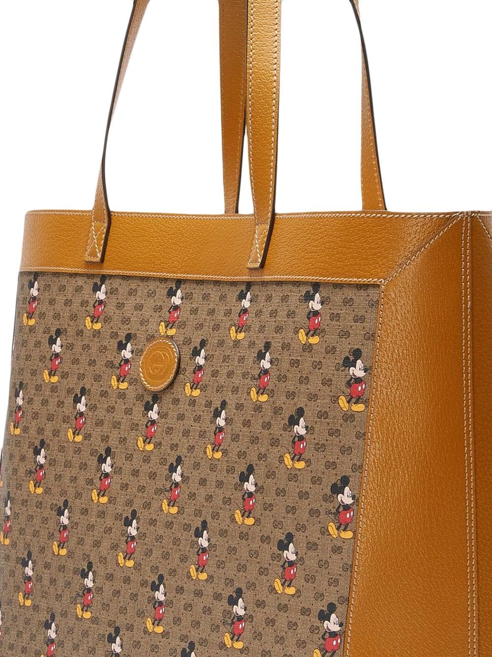 x Disney Mickey Mouse-print tote - 4