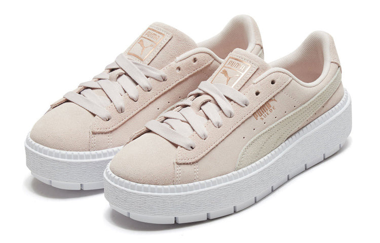 (WMNS) PUMA Platform Trace 'Rosewater' 365830-19 - 3