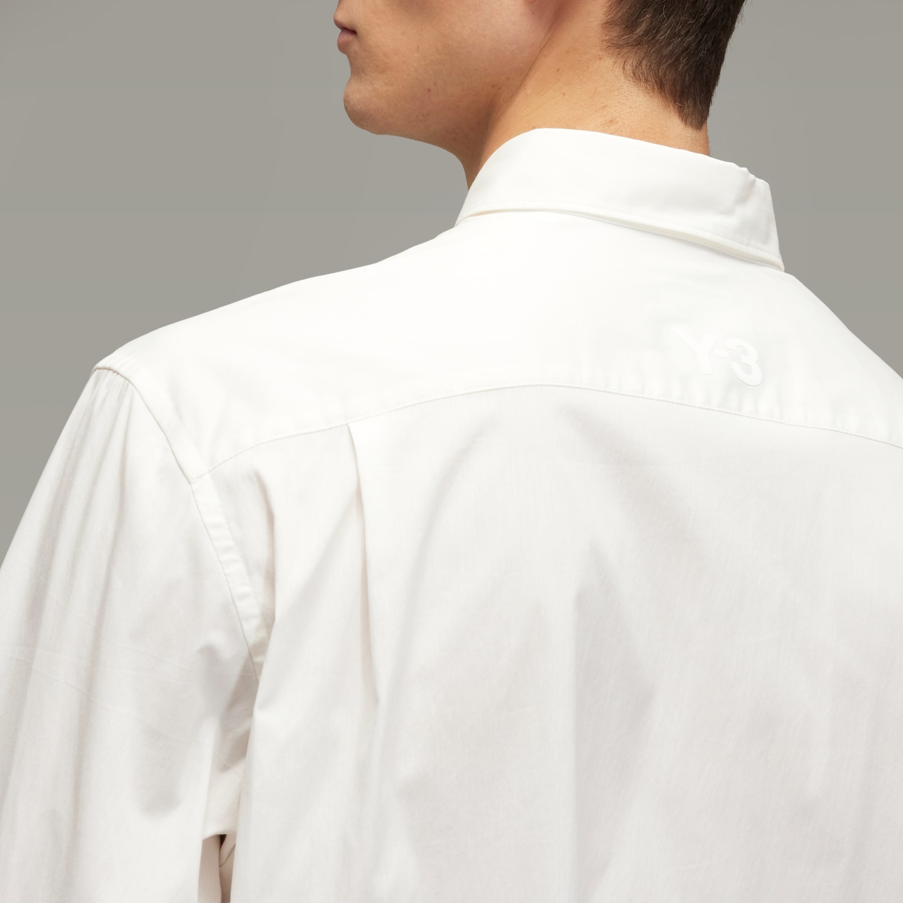 Y-3 Pleated Pocket Shirt - 8
